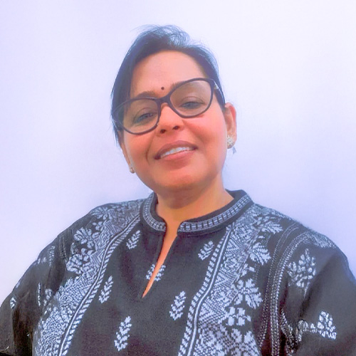 Dr. Shivali Anand